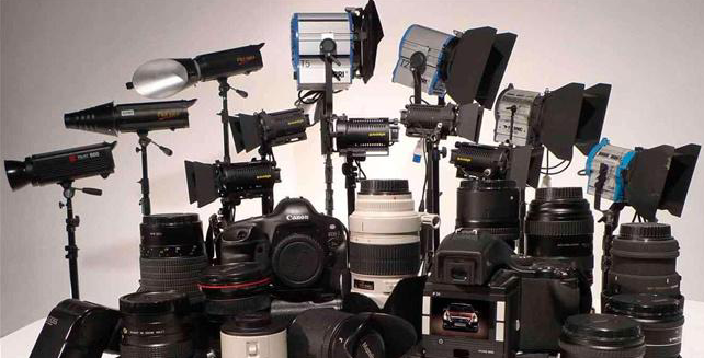 攝影器材租賃
