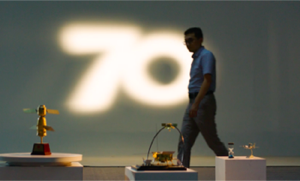 建國70周年-李飛