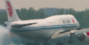 國航運控中(zhōng)心宣傳片