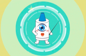 眼記一(yī)分(fēn)鐘